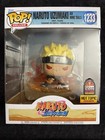 Funko Pop! Naruto Shippuden - Naruto Uzumaki As Nine Tails #1233 Hot Topic Excl