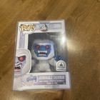 Funko Pop Vinyl Disney Abominable Snowman Exclusive 289 Figure in protector