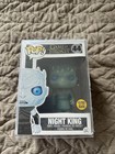Game of Thrones Night King Funko Pop! #44 - Glow in the Dark - Vaulted