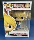 Funko Pop! Animation Yu-Gi-Oh! Joey Wheeler #1452 S7 72062 In Stock NIB