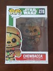Funko Pop! Chewbacca (Extremely Minor Corner Damage) #278