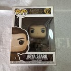 Funko Pop Game of Thrones - ARYA STARK #79