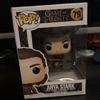 Funko Pop Game of Thrones - ARYA STARK #79