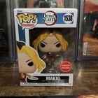 Makio Funko Pop Demon Slayer #1538 GameStop exclusive
