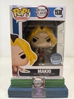 Funko Pop! Animation Anime Demon Slayer Makio #1538 Special Edition