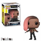 FUNKO POP Cyberpunk #591 V-Female - Vinyl Figure NEW
