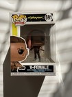 Cyberpunk 2077 V-Female POP! 591