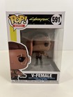 Funko Pop! Cyberpunk #591 V-FEMALE Vinyl Figure w/ Box