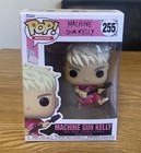 Funko Pop Rocks Machine Gun Kelly MGK 255 Boxed Vinyl Figure