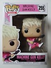 Funko POP #255 Rocks Machine Gun Kelly Figure Brand New and In Stock