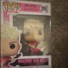 Funko Pop! Vinyl Machine Gun Kelly Rocks #255 Vinyl Figure Multicolor