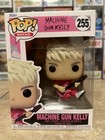 Funko Pop! Rocks: Machine Gun Kelly #255 w/Protector