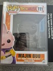 POP! Animation Dragonball Z Majin Buu #111 Chocolate Look