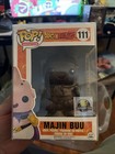 Funko Pop! Dragon Ball Z #111 MAJIN BUU Chocolate Dragon Con Exclusive!