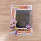 Funko Animation Dragonball Z (Chocolate) Majin Buu Pop #111 Dragon Con