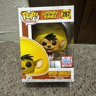 Funko Pop! Speedy Gonzales #287 - Looney Tunes - Limited To 3500 Pcs