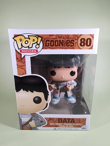 Funko Pop! The Goonies - Data