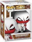 Arachknight Funko POP - Infinity Warps - Marvel