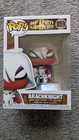 Funko Pop! Marvel Infinity Warps - Arachknight #859 BobbleHead