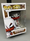 Funko Pop! Marvel Infinity Warps - Arachknight #859 BobbleHead