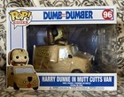 Funko POP! Rides Dumb & Dumber - Harry Dunne In Mutt Cutts Van #96