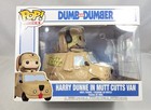 Funko Pop! Rides Dumb & Dumber Harry Dunne in Mutt Cutts Van #96