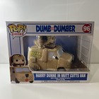 Funko Pop! Rides: Dumb and Dumber - Harry Dunne in Mutt Cutts Van #96