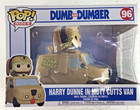 Funko POP! Rides Harry Dunne In Mutt Cutts Van #96 Dumb And Dumber New NIB