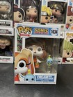SONIC THE HEDGEHOG - CREAM WITH CHEESE  3.75" POP VINYL FIGURE POP FUNKO 1034
