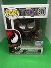 Funko POP! Marvel Venom Carnage #371 2018 Fall Convention Exclusive.