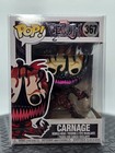 Funko Pop! Marvel - Venom - Carnage #367 W/Protector