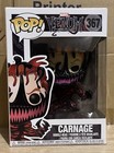 Funko POP! Vinyl Marvel Venom Series Carnage #367