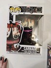 Funko Pop! Marvel: Venom - CARNAGE #367 Cletus Kasady