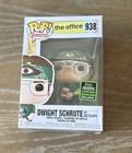 The Office Dwight Schrute Funko Pop 938 Recyclops See Images