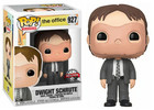 Funko Pop! Dwight Schrute (CPR Dummy Mask, The Office) 927 - Special Edition