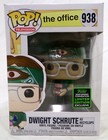 Funko Pop! The Office 938 Dwight Schrute 2020 Spring Con Exclusive Vinyl Figure