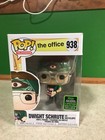 Funko Pop! Television The Office Dwight Schrute as Recyclops 2020 Summer Con 938