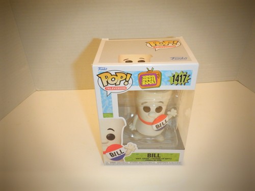 Funko Pop! Vinyl: Schoolhouse Rock! - Bill #1417