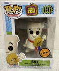 Funko Pop! Vinyl: Schoolhouse Rock! - Bill #1417