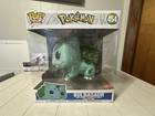 Funko Pop Games! Bulbasaur #454 Target Exclusive 10-Inch Funko Pop