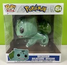 ⭐️ BULBASAUR 454 Pokemon ⭐️ Funko Pop 10inch Jumbo Figure ⭐️ BRAND NEW IN BOX ⭐️