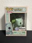 Funko Pop Pokémon Bulbasaur Soft Color Amazon Exclusive