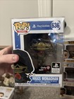 Funko Pop! Vinyl: Death Stranding - Higgs Monaghan - GameStop (Exclusive) #636