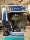 Funko Pop! Vinyl: Death Stranding - Higgs Monaghan - GameStop (Exclusive) #636