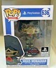 HIGGS MONAGHAN PLAYSTATION EXCLUSIVE FUNKO POP GAMES DEATH STRANDING #636