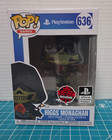 FUNKO POP Games Playstation Death Stranding Higgs Monaghan 639 Vinyl Figure