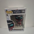 Funko Pop! Iron Heart MK 2 Black Panther  Wakanda Forever  #1176