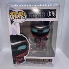 Funko POP! Marvel Black Panther Wakanda Forever Ironheart MK 2 Figure 1176 #817