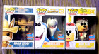 Funko POP! Hanna Barbera JABBERJAW #435 DUM DUM #435 BABA LOOEY #281 NYCC Shared