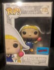 1125#FUNKO POP DISNEY SMALL WORLD NETHERLANDS 2021 Limited E.COMICCON EXCLUSIVE